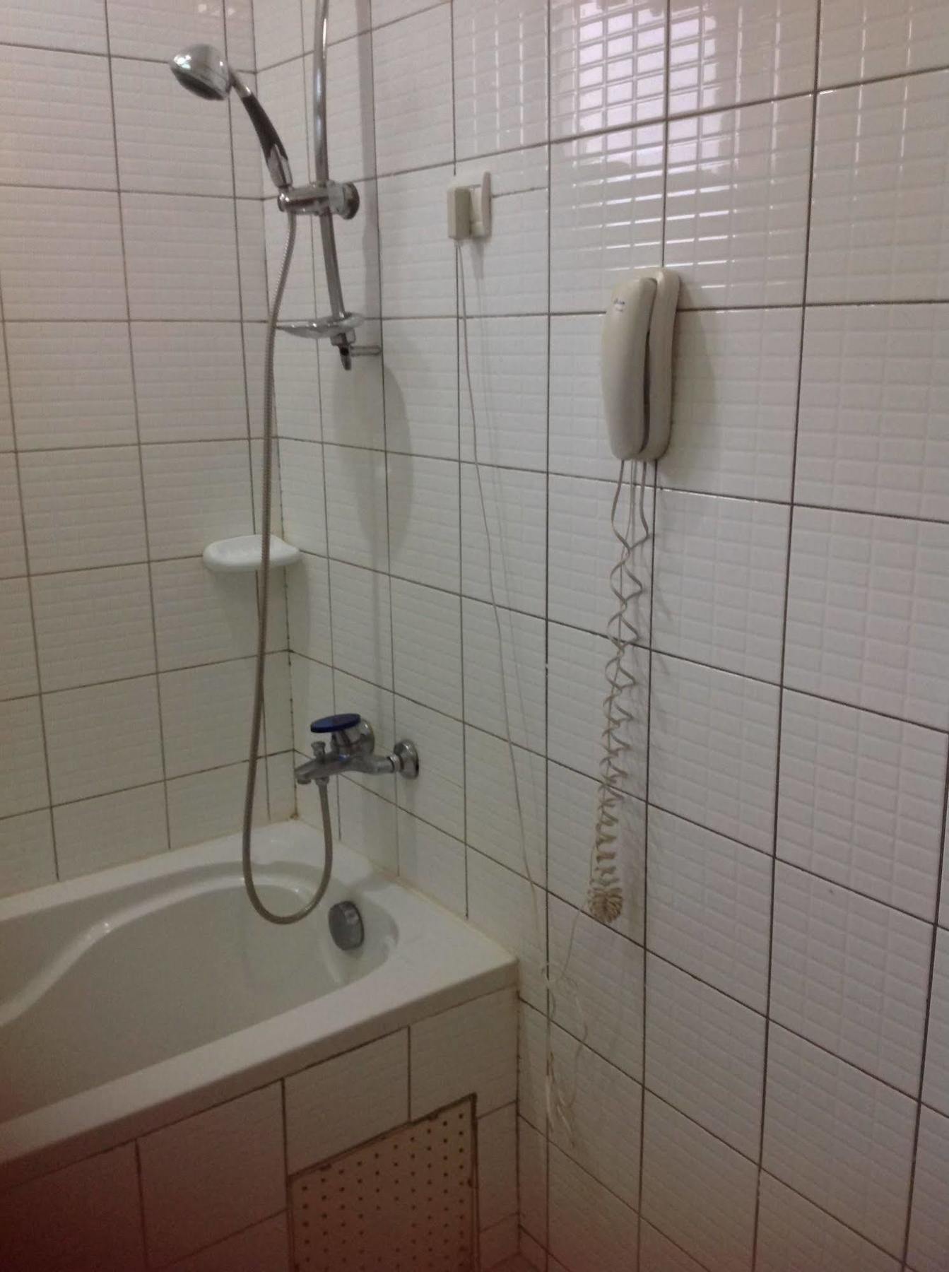 Faso Hotel Ouagadougou Ngoại thất bức ảnh