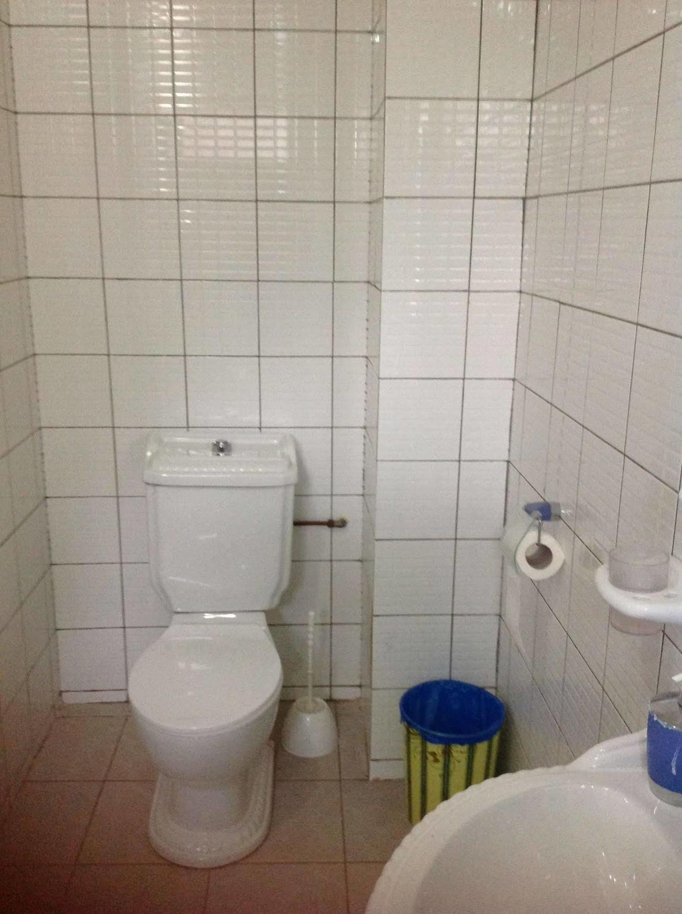 Faso Hotel Ouagadougou Ngoại thất bức ảnh