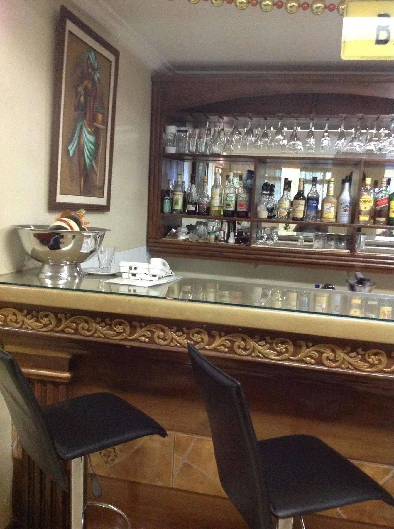 Faso Hotel Ouagadougou Ngoại thất bức ảnh