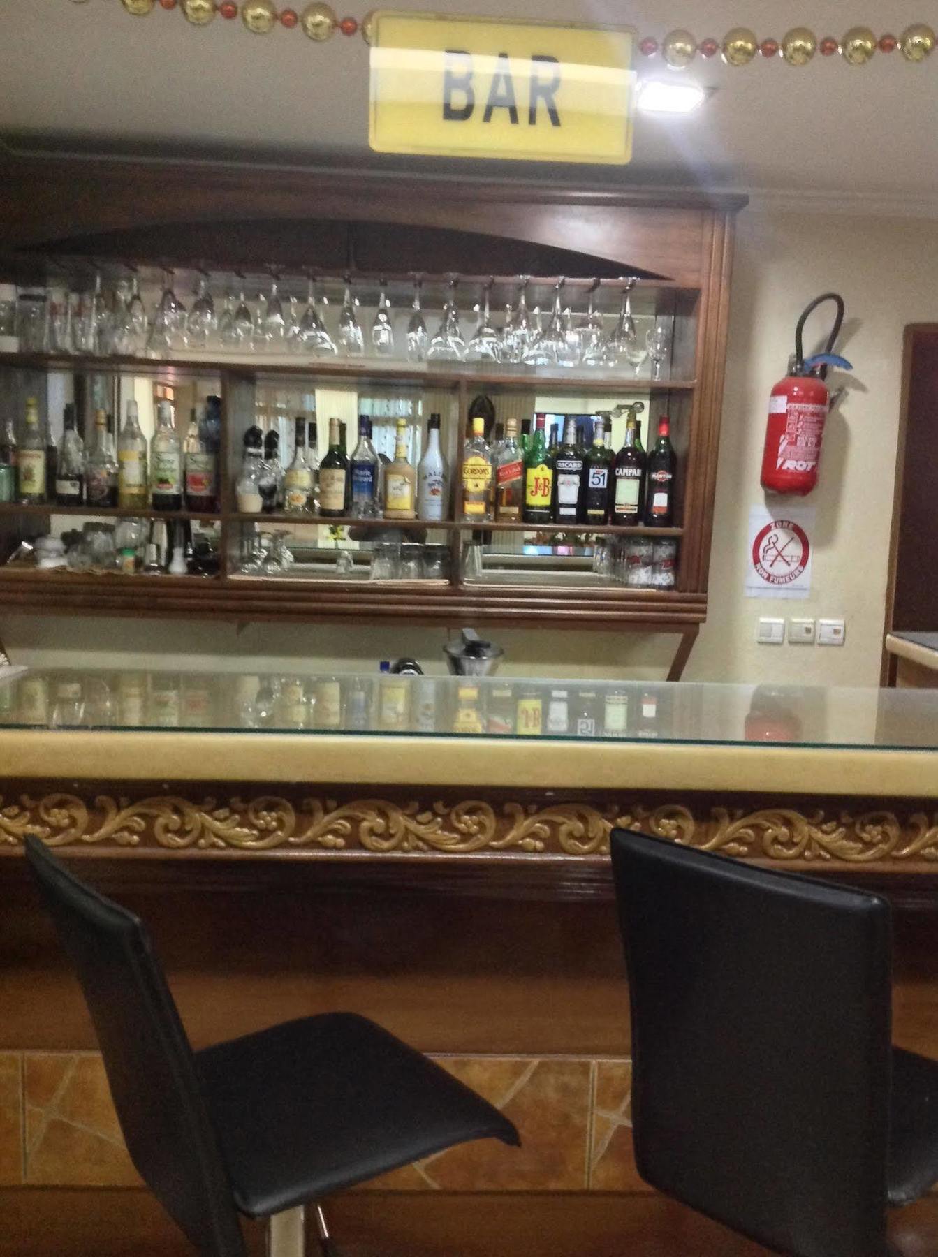 Faso Hotel Ouagadougou Ngoại thất bức ảnh